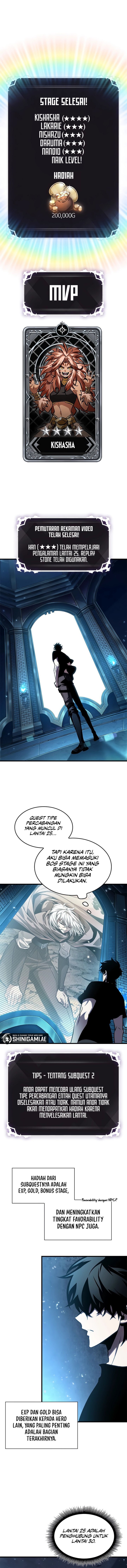 Pick Me Up, Infinite Gacha Chapter 96 halaman 15