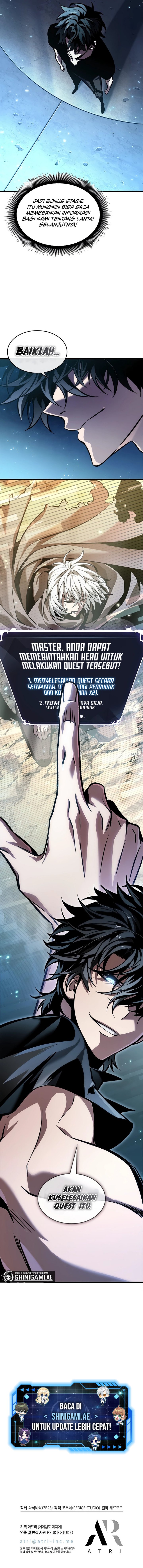 Pick Me Up, Infinite Gacha Chapter 96 halaman 16