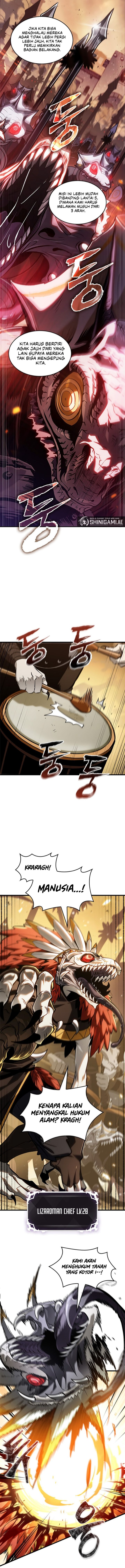 Pick Me Up, Infinite Gacha Chapter 98 halaman 7