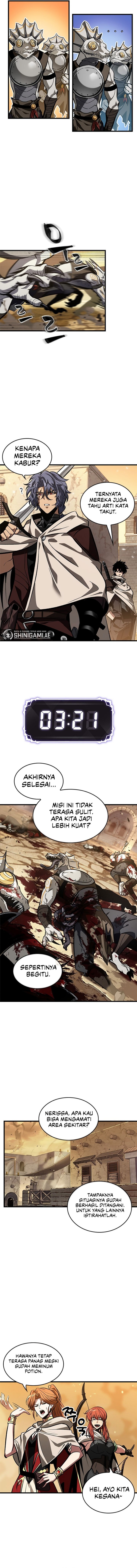 Pick Me Up, Infinite Gacha Chapter 98 halaman 14
