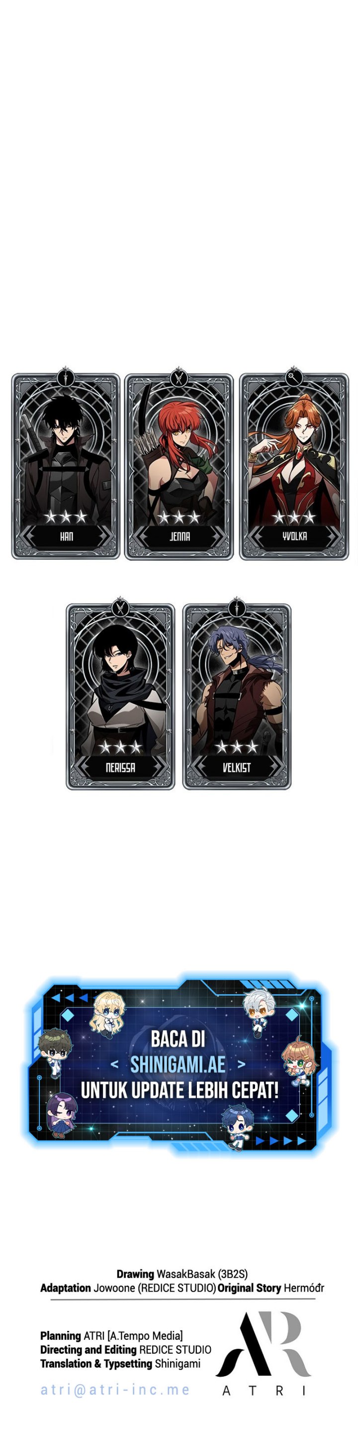 Pick Me Up, Infinite Gacha Chapter 98 halaman 16