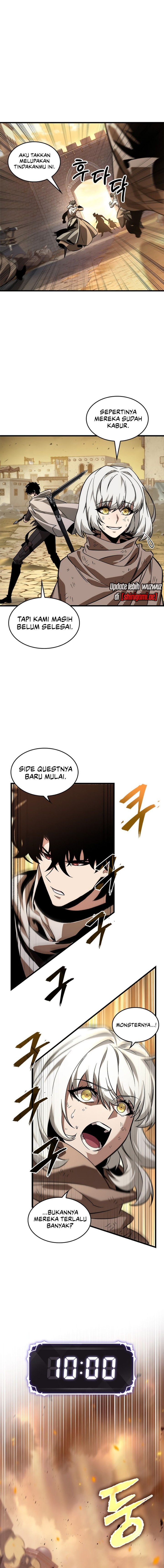 Pick Me Up, Infinite Gacha Chapter 98 halaman 6