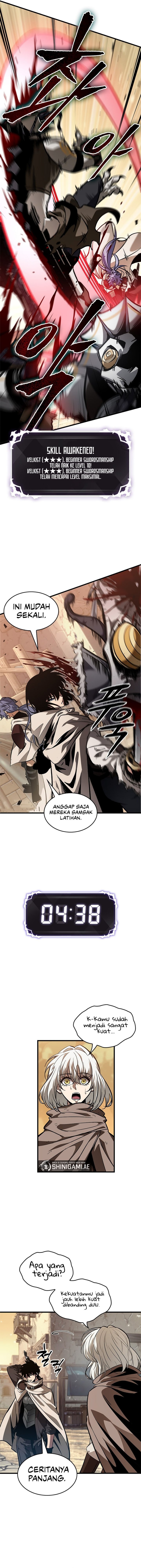 Pick Me Up, Infinite Gacha Chapter 98 halaman 12