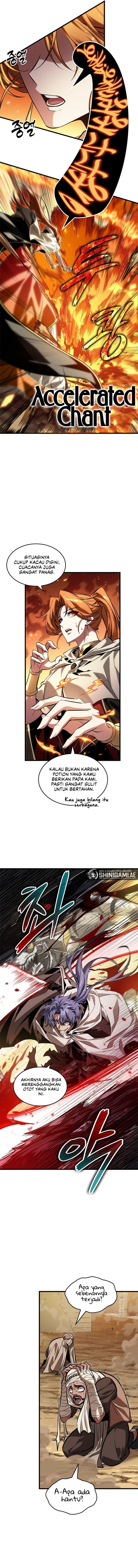 Pick Me Up, Infinite Gacha Chapter 98 halaman 3