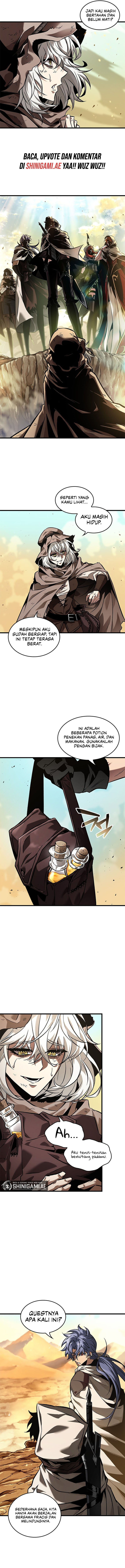 Pick Me Up, Infinite Gacha Chapter 99 halaman 12
