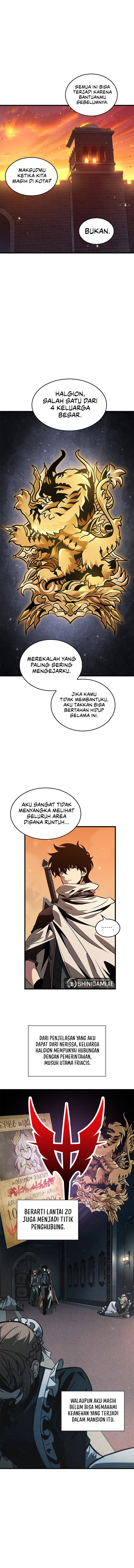 Pick Me Up, Infinite Gacha Chapter 99 halaman 3
