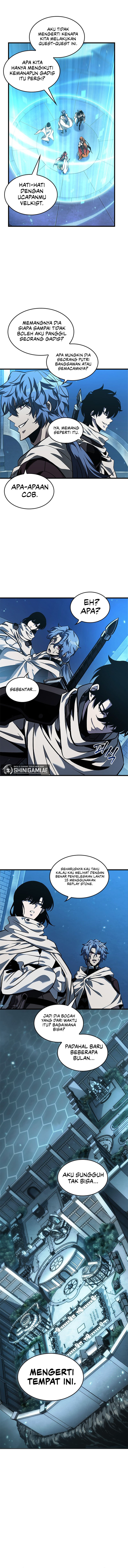 Pick Me Up, Infinite Gacha Chapter 99 halaman 15
