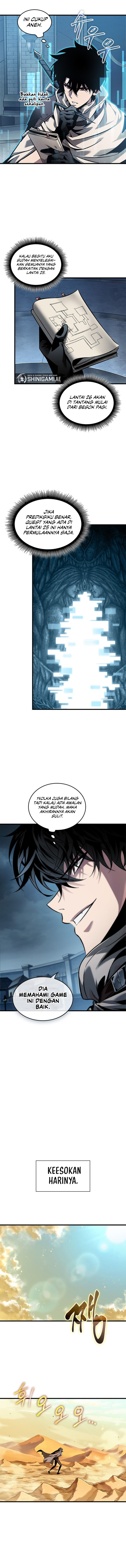 Pick Me Up, Infinite Gacha Chapter 99 halaman 11