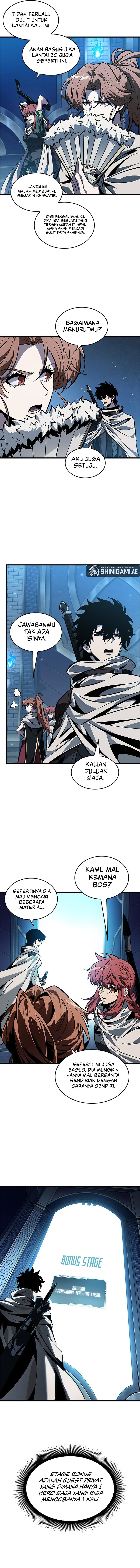 Pick Me Up, Infinite Gacha Chapter 99 halaman 9