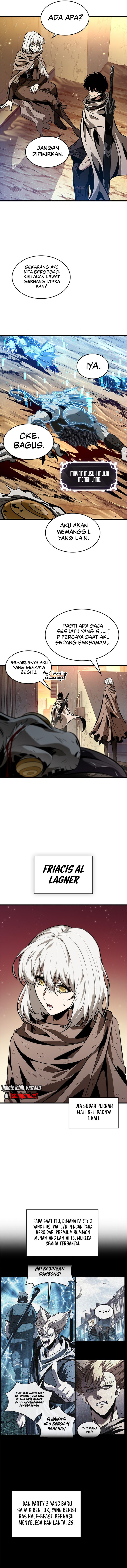 Pick Me Up, Infinite Gacha Chapter 99 halaman 6
