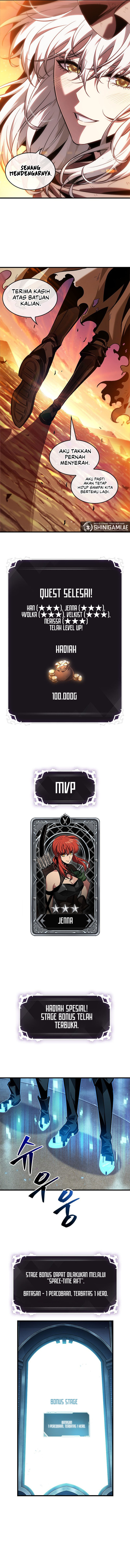Pick Me Up, Infinite Gacha Chapter 99 halaman 8