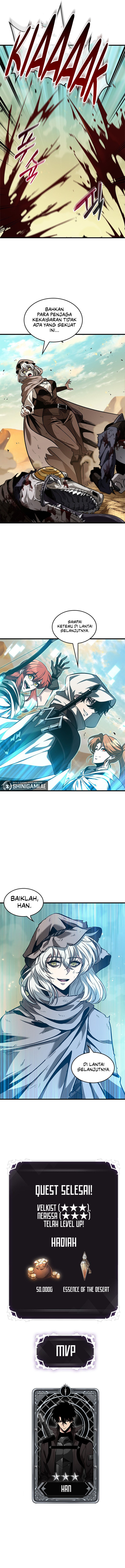 Pick Me Up, Infinite Gacha Chapter 99 halaman 14