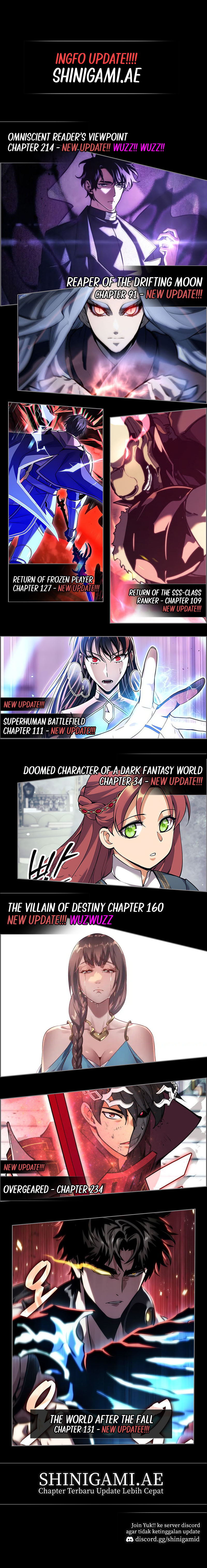 Pick Me Up, Infinite Gacha Chapter 99 halaman 17