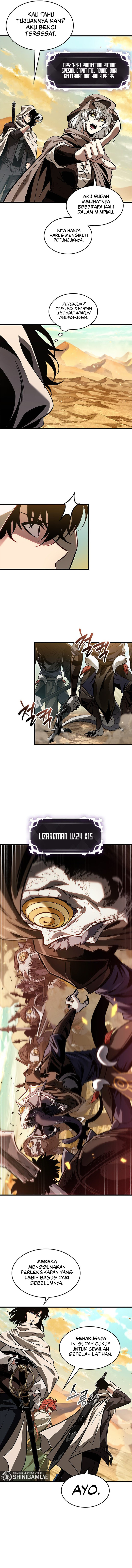 Pick Me Up, Infinite Gacha Chapter 99 halaman 13