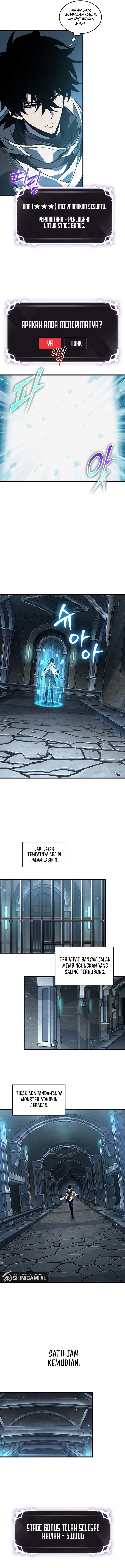 Pick Me Up, Infinite Gacha Chapter 99 halaman 10
