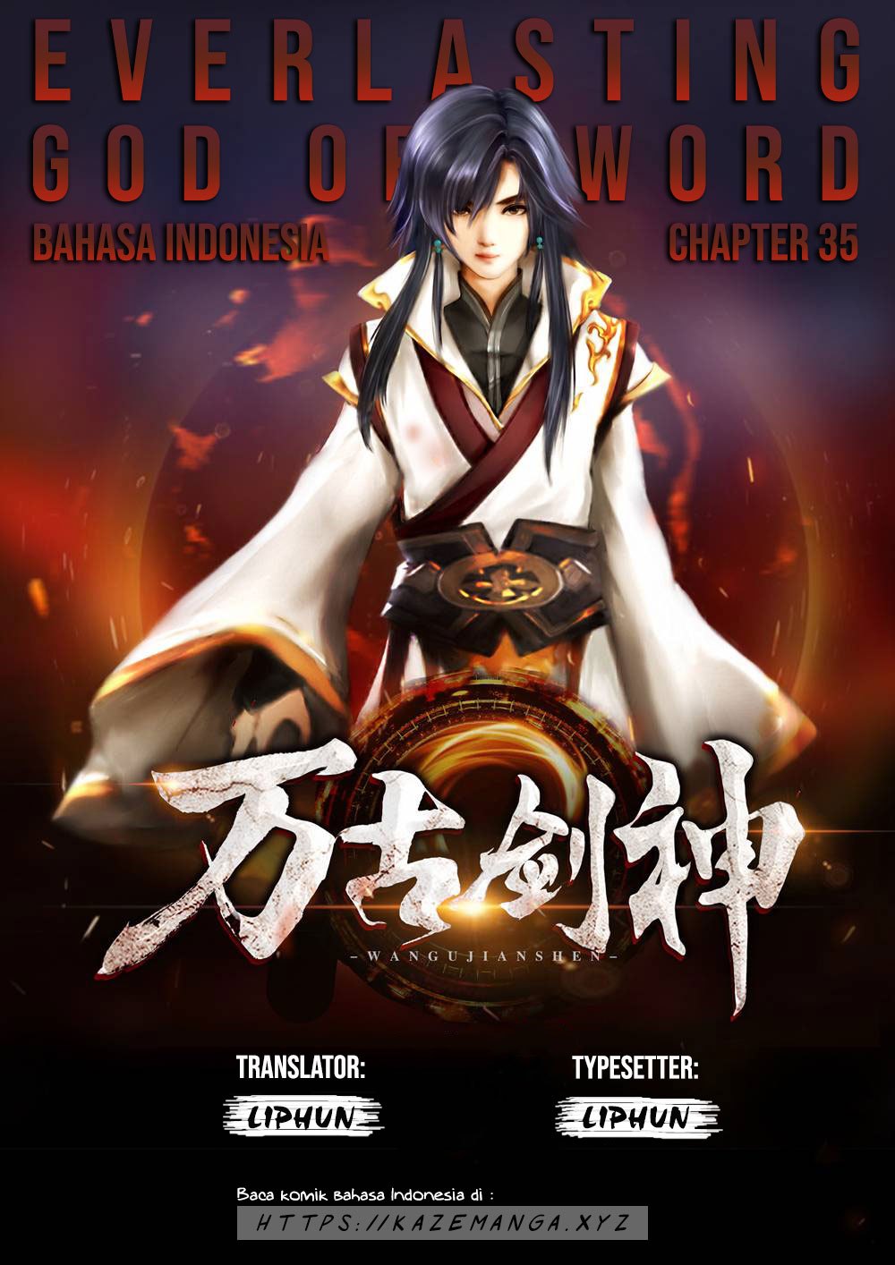 Baca <b>Everlasting</b> <b>God</b> <b>of</b> <b>Sword</b> Chapter 35 terbaru bahasa indonesia sekarang ...