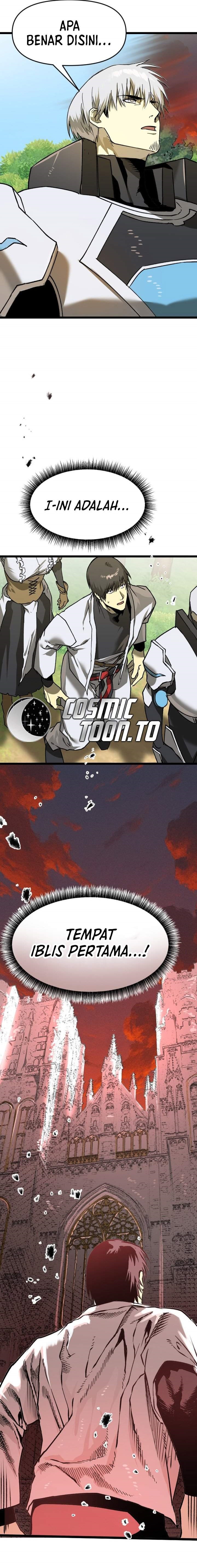 Stand-in Hero Chapter 4 halaman 14
