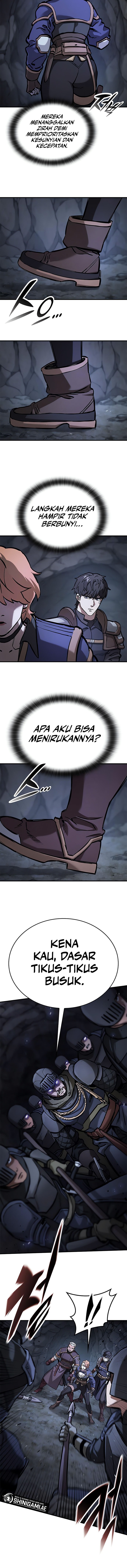Eternally Regressing Knight Chapter 48 halaman 2