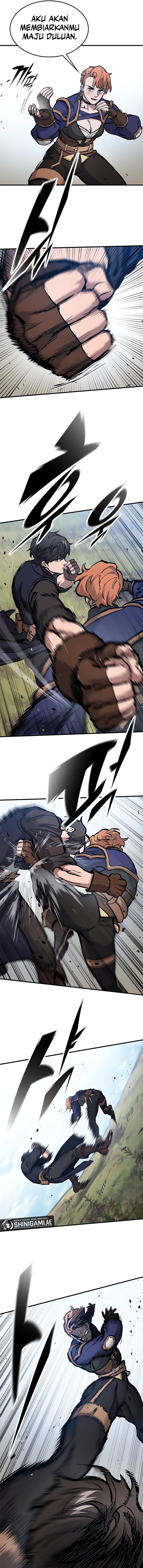 Eternally Regressing Knight Chapter 48 halaman 12