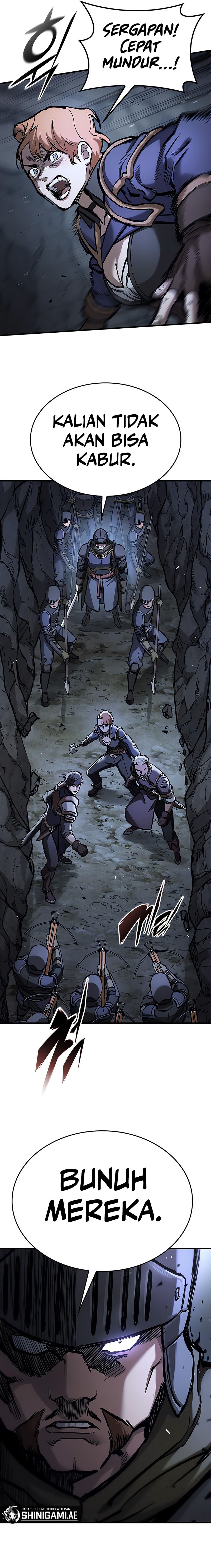 Eternally Regressing Knight Chapter 48 halaman 3