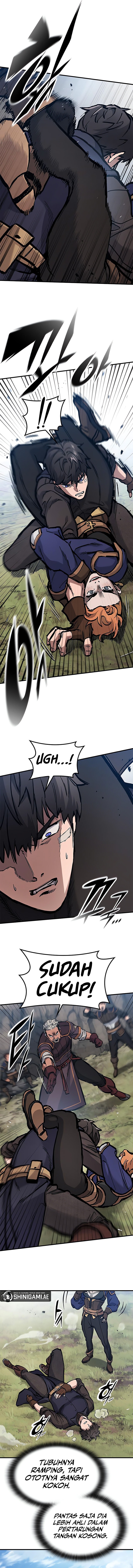 Eternally Regressing Knight Chapter 48 halaman 14