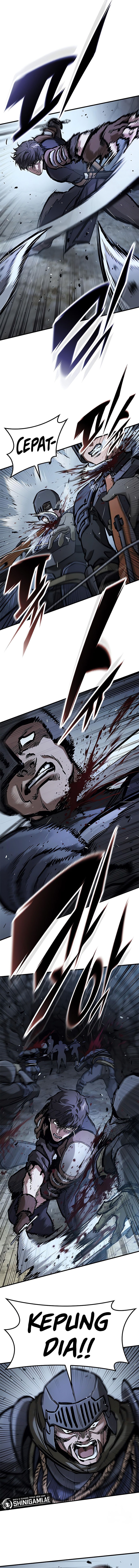Eternally Regressing Knight Chapter 48 halaman 7