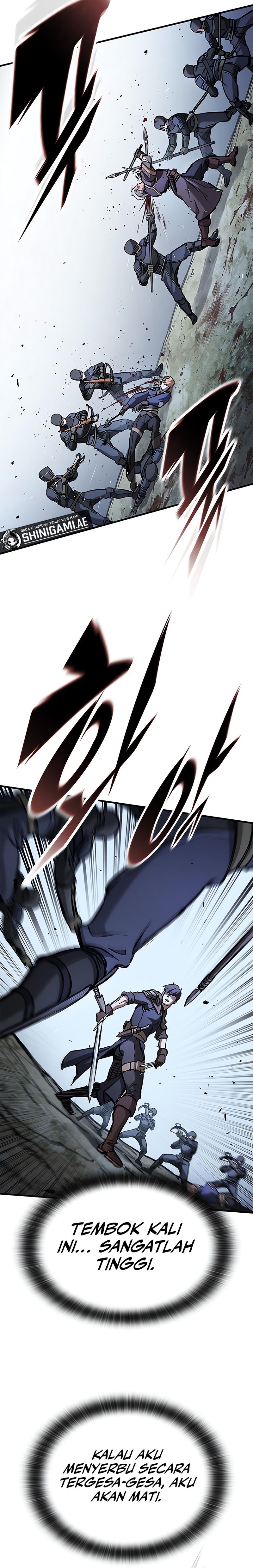 Eternally Regressing Knight Chapter 48 halaman 6