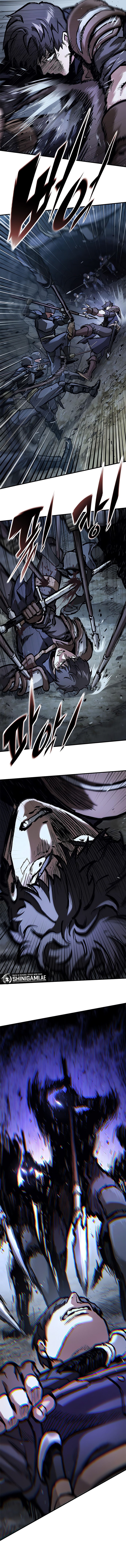 Eternally Regressing Knight Chapter 48 halaman 8