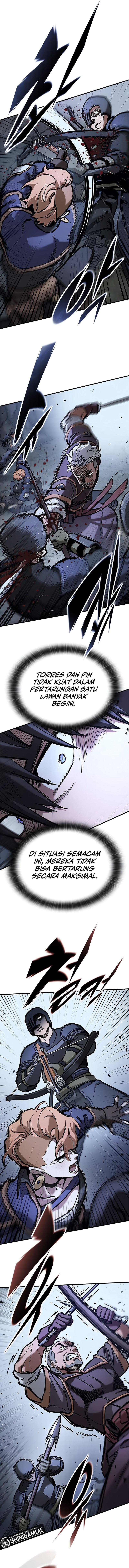 Eternally Regressing Knight Chapter 48 halaman 5
