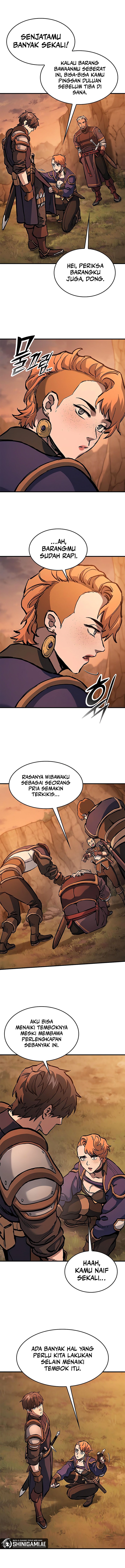 Eternally Regressing Knight Chapter 48 halaman 16