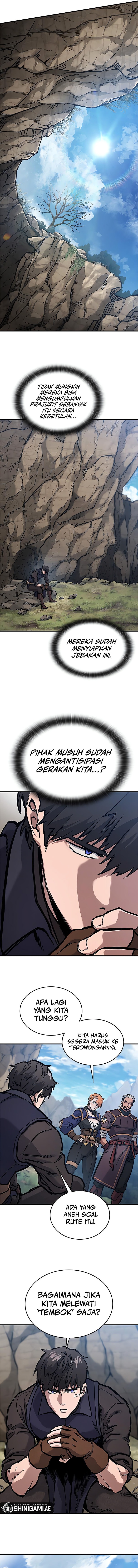 Eternally Regressing Knight Chapter 48 halaman 9