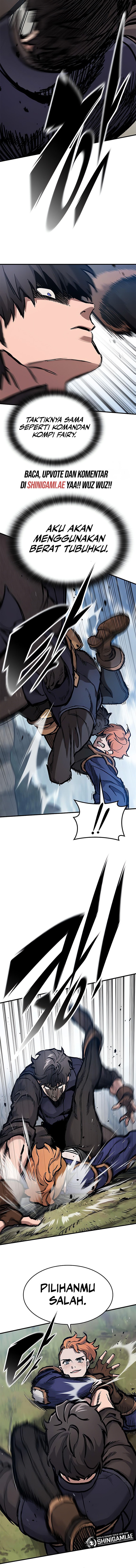 Eternally Regressing Knight Chapter 48 halaman 13