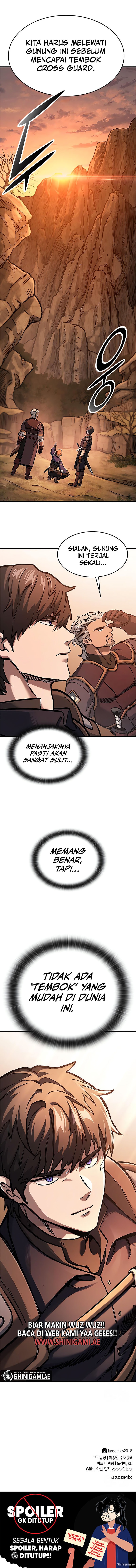 Eternally Regressing Knight Chapter 48 halaman 17