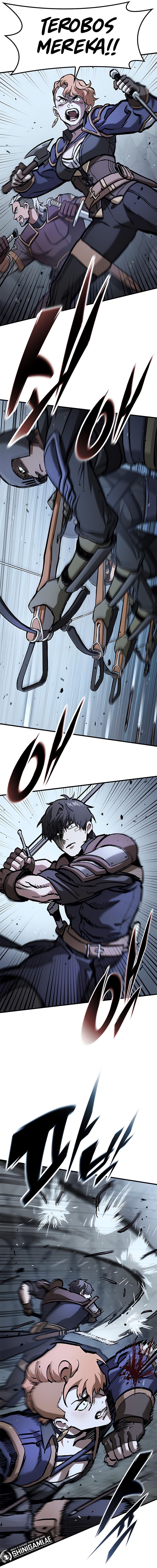 Eternally Regressing Knight Chapter 48 halaman 4