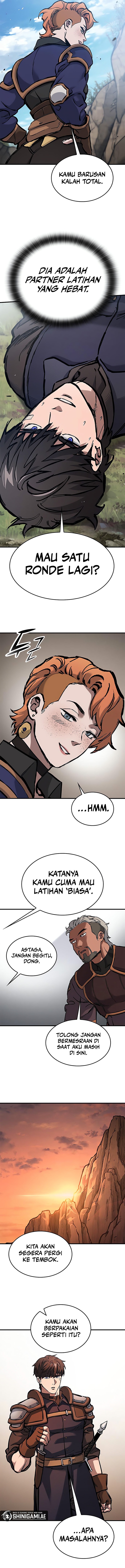 Eternally Regressing Knight Chapter 48 halaman 15