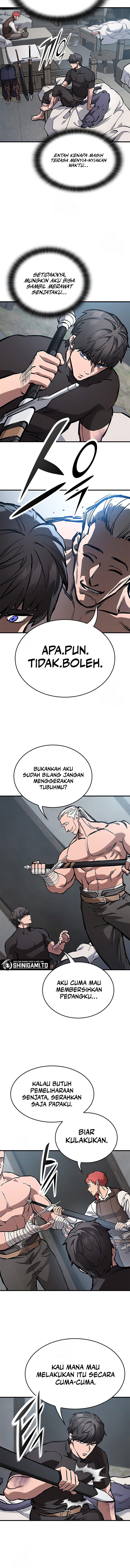Eternally Regressing Knight Chapter 75 halaman 6