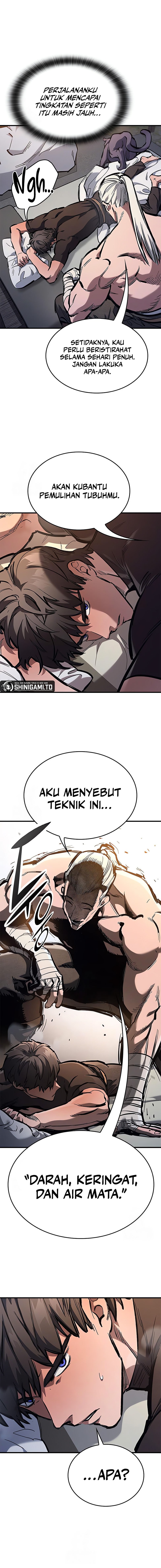 Eternally Regressing Knight Chapter 75 halaman 3