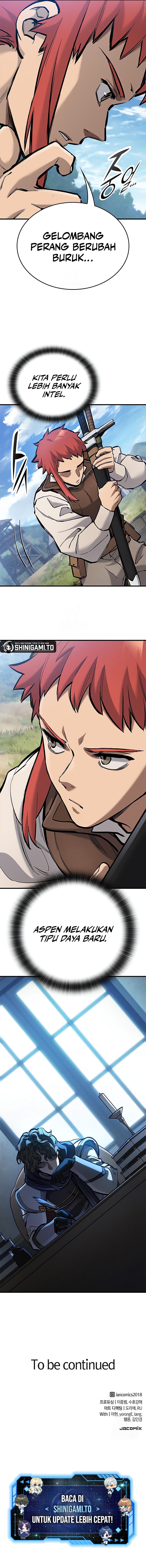 Eternally Regressing Knight Chapter 75 halaman 16