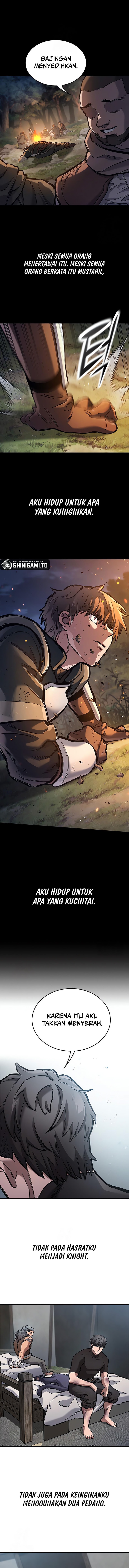 Eternally Regressing Knight Chapter 75 halaman 11