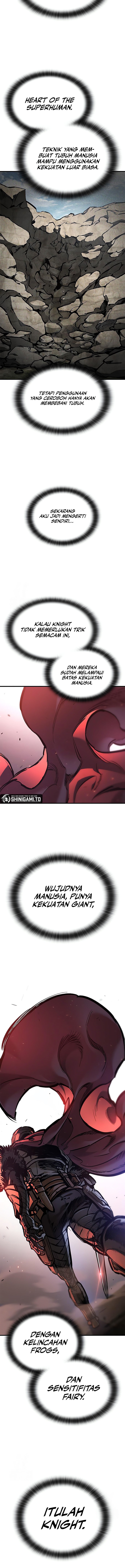 Eternally Regressing Knight Chapter 75 halaman 2