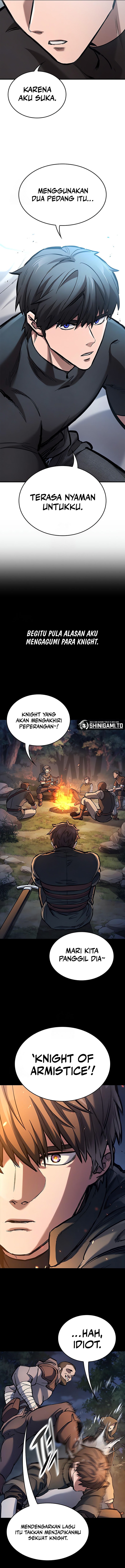 Eternally Regressing Knight Chapter 75 halaman 10