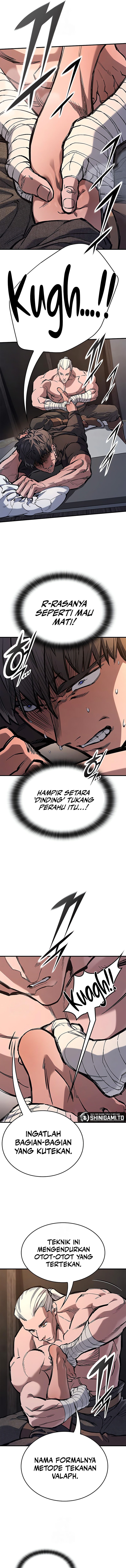 Eternally Regressing Knight Chapter 75 halaman 4