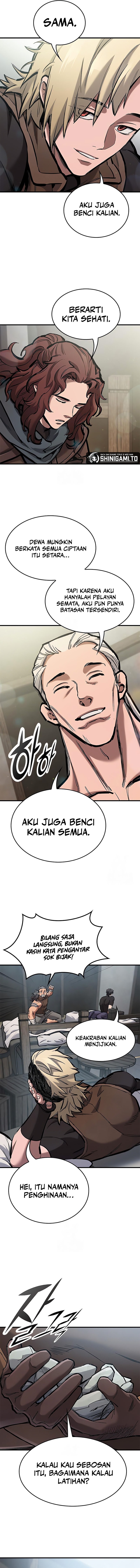 Eternally Regressing Knight Chapter 75 halaman 13