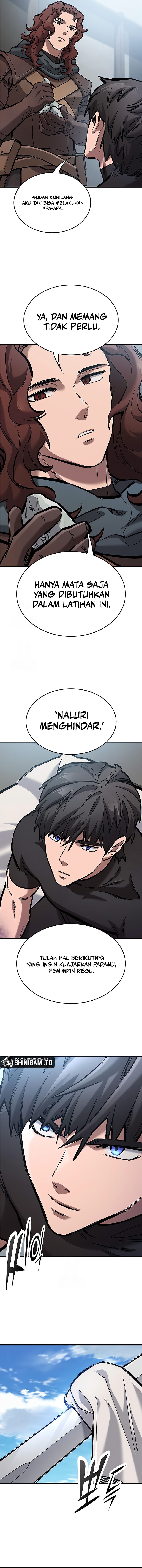 Eternally Regressing Knight Chapter 75 halaman 14