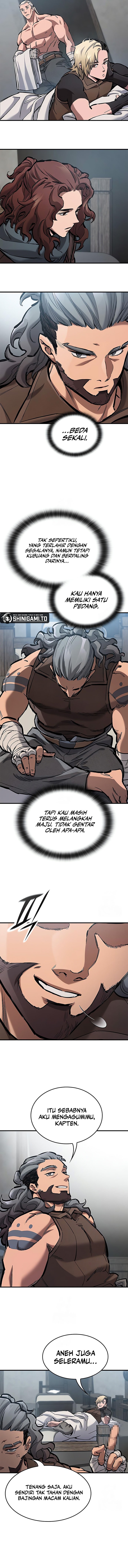 Eternally Regressing Knight Chapter 75 halaman 12