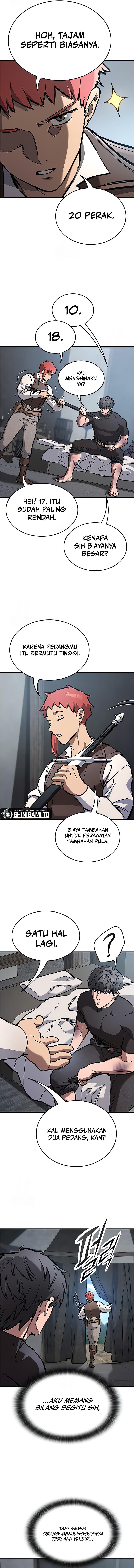 Eternally Regressing Knight Chapter 75 halaman 7