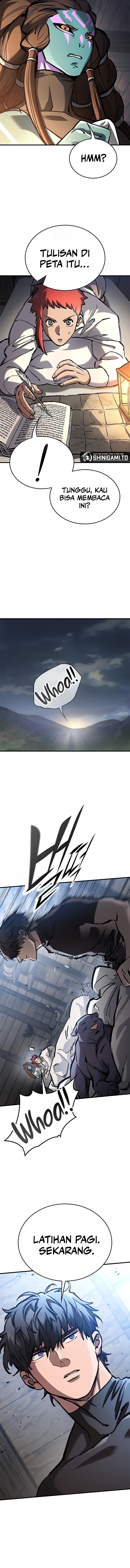 Eternally Regressing Knight Chapter 86 halaman 2