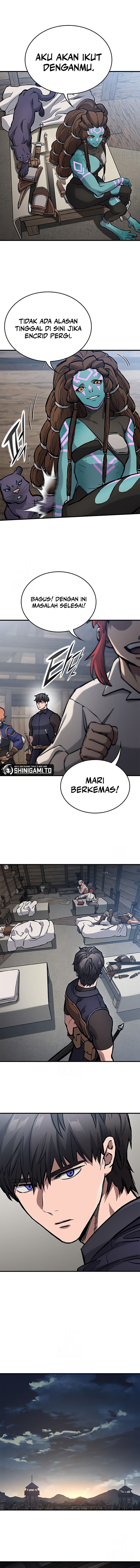 Eternally Regressing Knight Chapter 86 halaman 10
