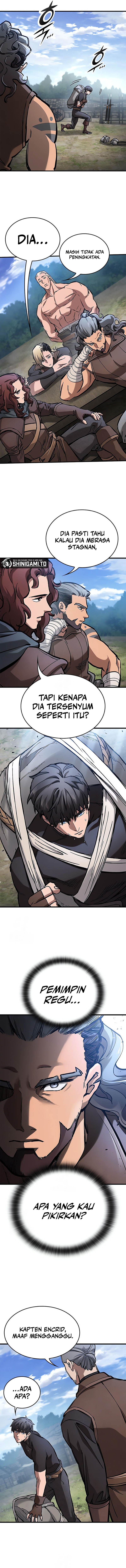 Eternally Regressing Knight Chapter 86 halaman 3