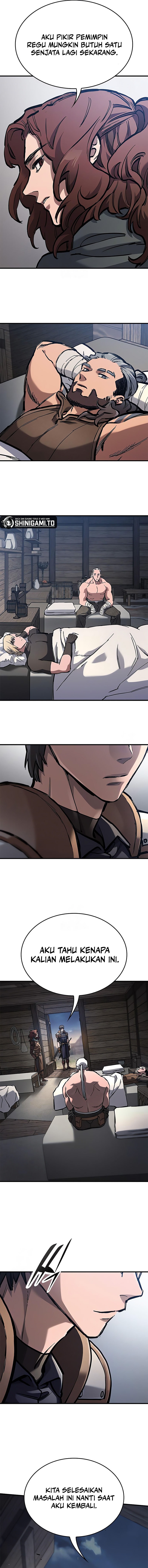 Eternally Regressing Knight Chapter 86 halaman 12